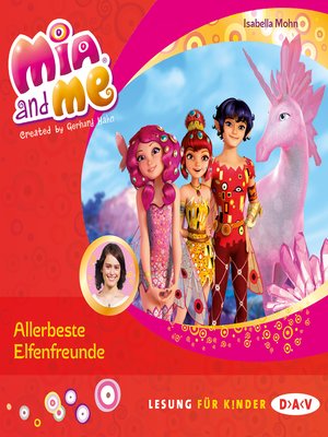 cover image of Mia and Me, Teil 19